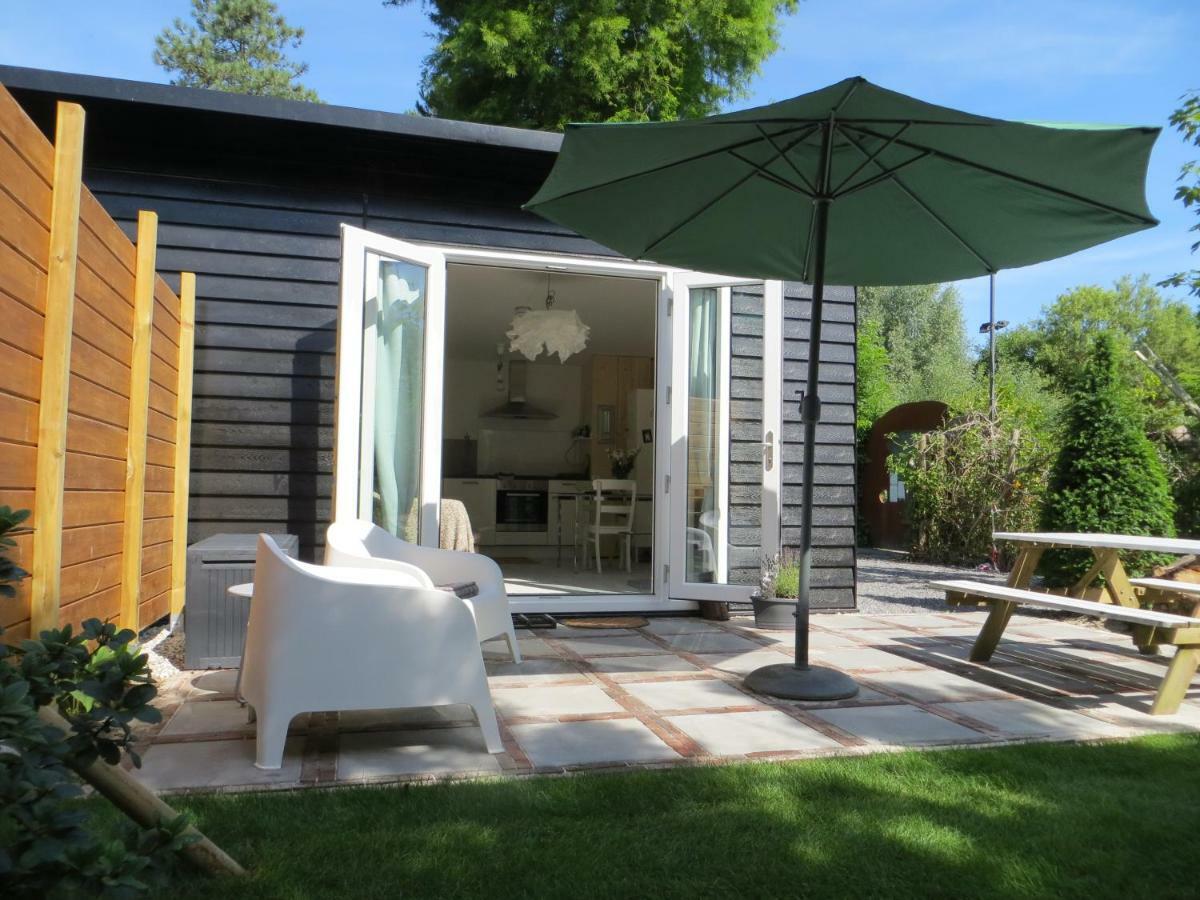 Zen In Schoorl Villa Екстериор снимка